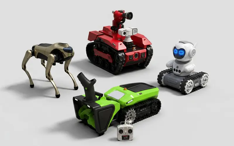 Sisteme Robotice
