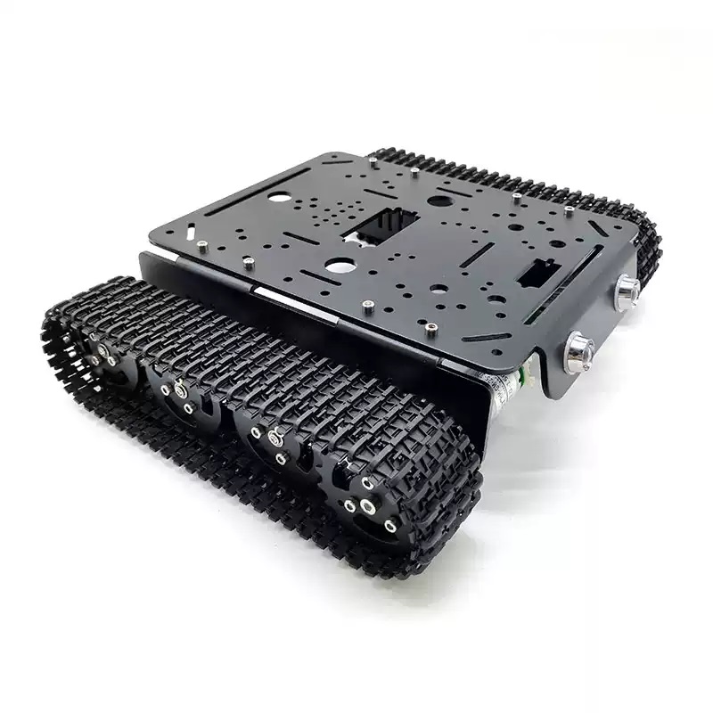 Cum poate șasiul robotului educațional să îmbunătățească performanța roboților moderni de învățare?