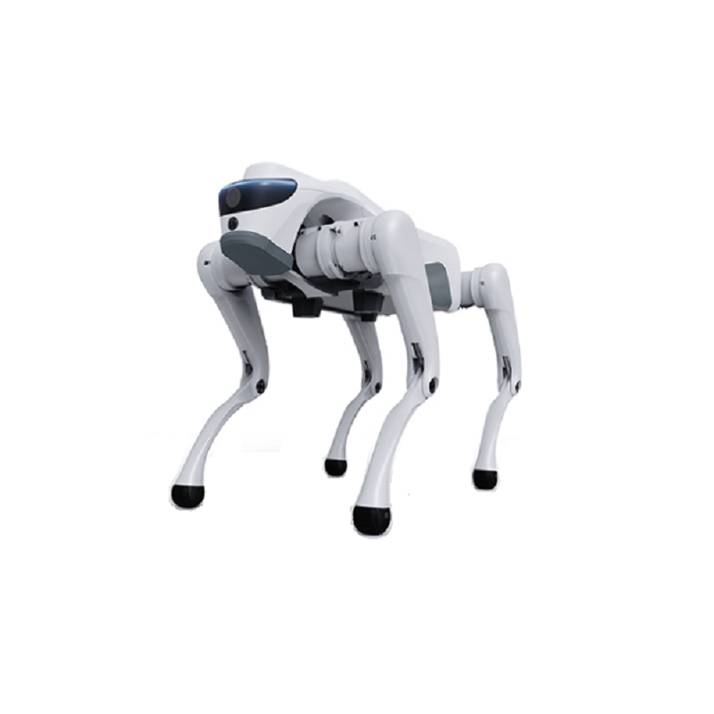 Cum poate un robot cvadrupat să transforme aplicațiile industriale și inteligente moderne?