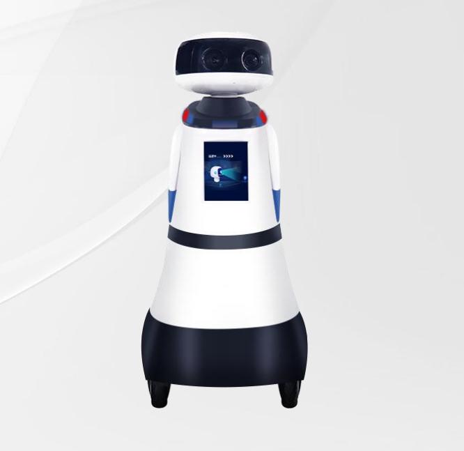 Robot inteligent de livrare