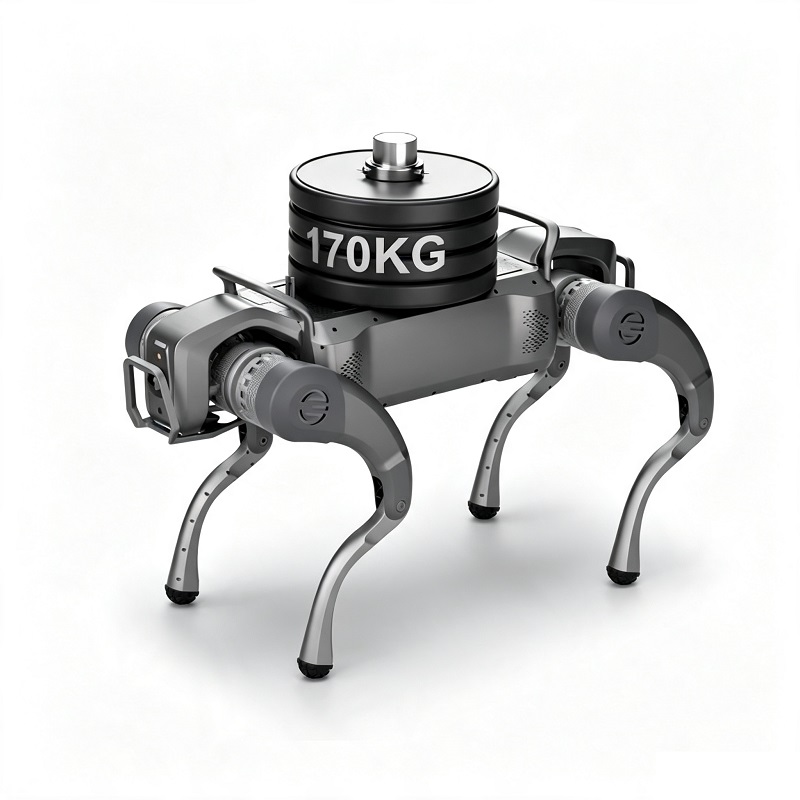 Robot de inspecție autonom Câine Robot cvadrupat