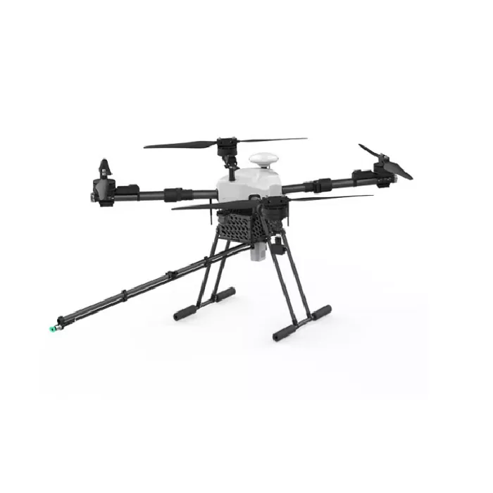 Curățarea UAV