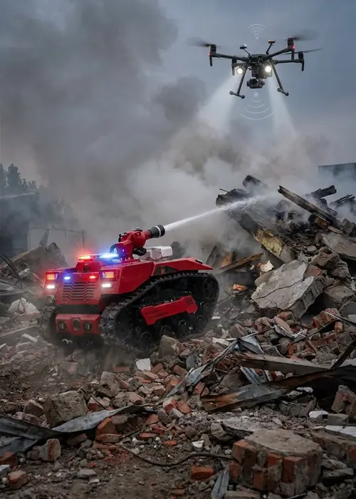 Salvare în caz de catastrofe