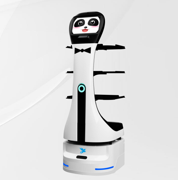 Robot de logistică alimentară eficient