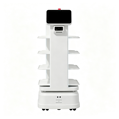 Robot de distribuție inteligent AMR industrial