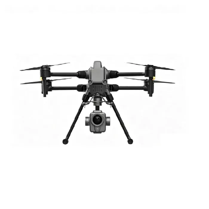 Dronă de inspecție industrială