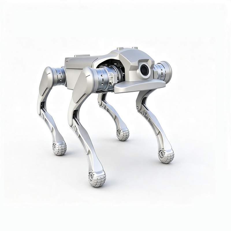 Câine robot industrial cvadrupat