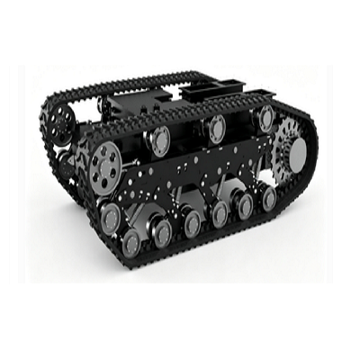 Șasiu robot cu șenile mare personalizat OEM