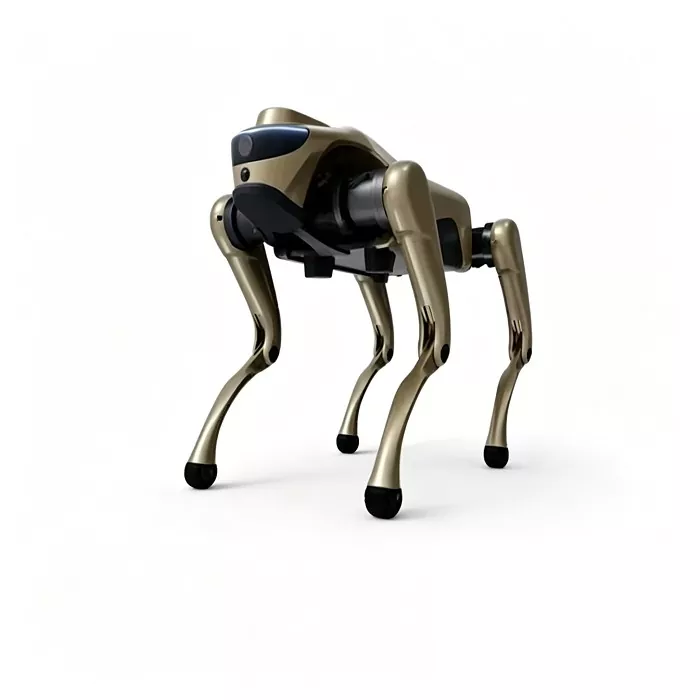 Câine robot cvadrupat