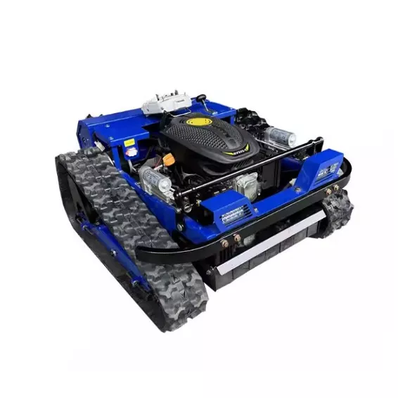 Robot inteligent de tuns iarba