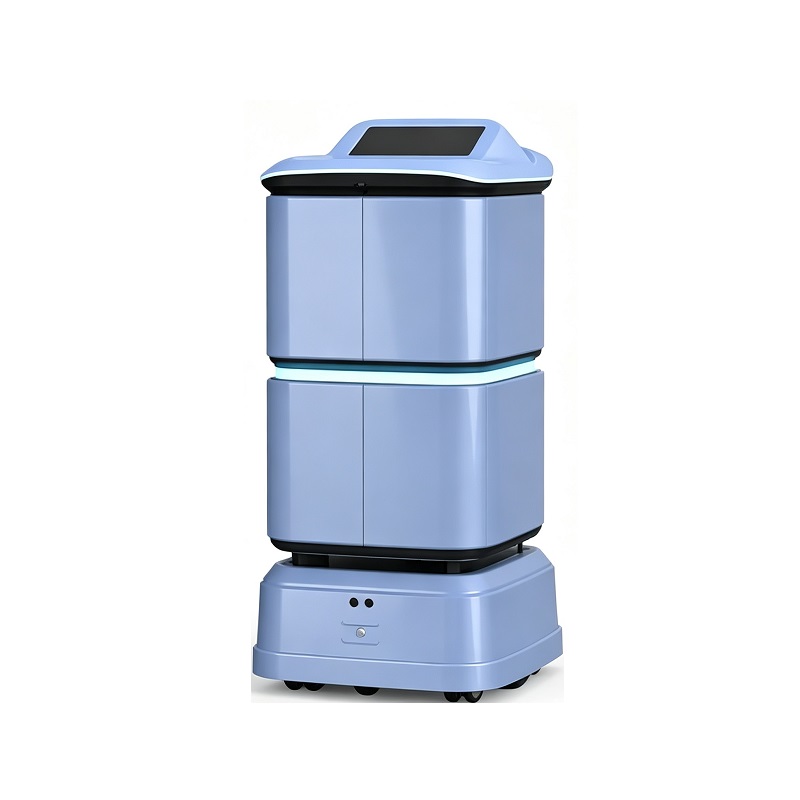 Robot inteligent de livrare