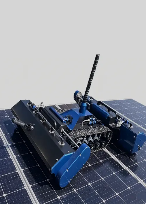 Curățarea panourilor solare