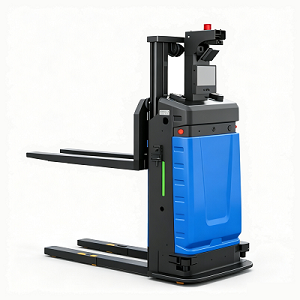 Stivuitor fără echipaj Robot de stivuitor cu stivuitor de paleți